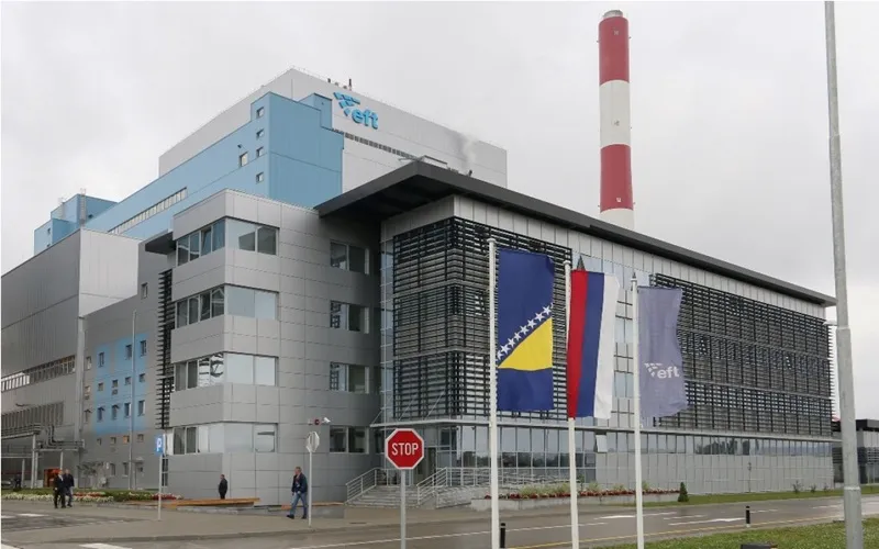 Overhaul of the Thermal Power Plant Stanari
