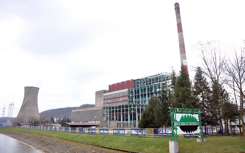 Overhaul of the facility M&TPP Ugljevik